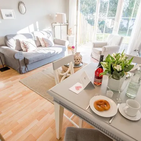 Апартаменты Haus Friesische Strasse 25a Whg 2 *